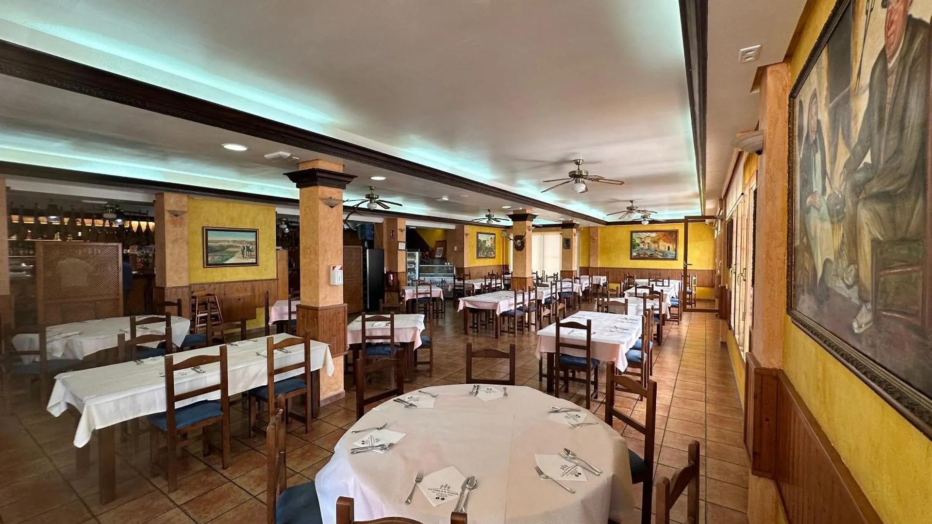 **  Hotel Restaurante Los Canos De La Alcaiceria Alhama de Granada Spain