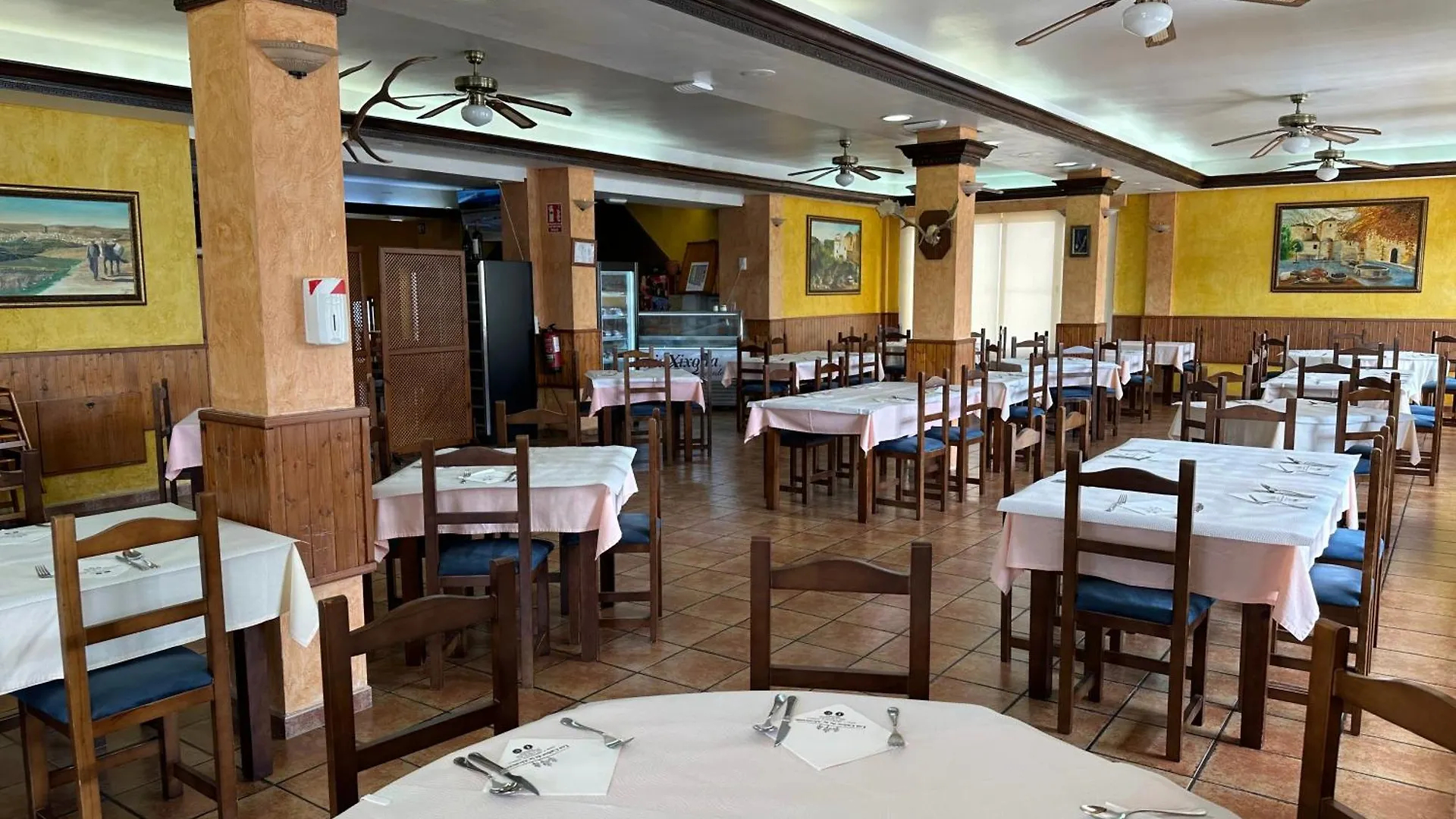 Hotel Restaurante Los Canos De La Alcaiceria Alhama de Granada 2*,  Spain