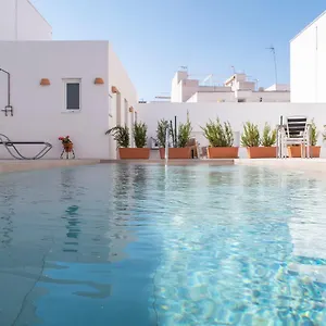 Hotel Senderos, Agua Amarga (Almeria)
