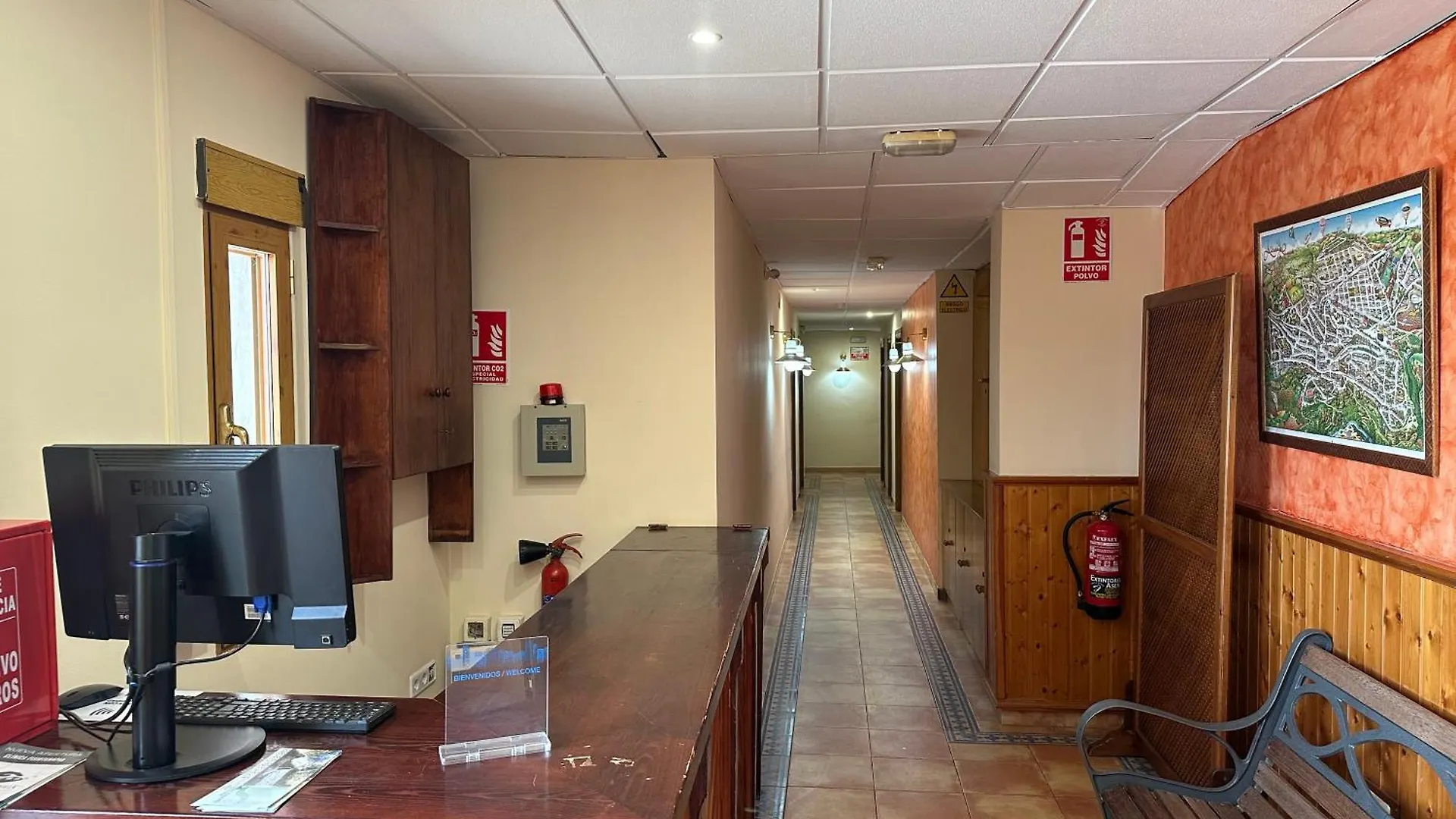 Hotel Restaurante Los Canos De La Alcaiceria Alhama de Granada Espagne