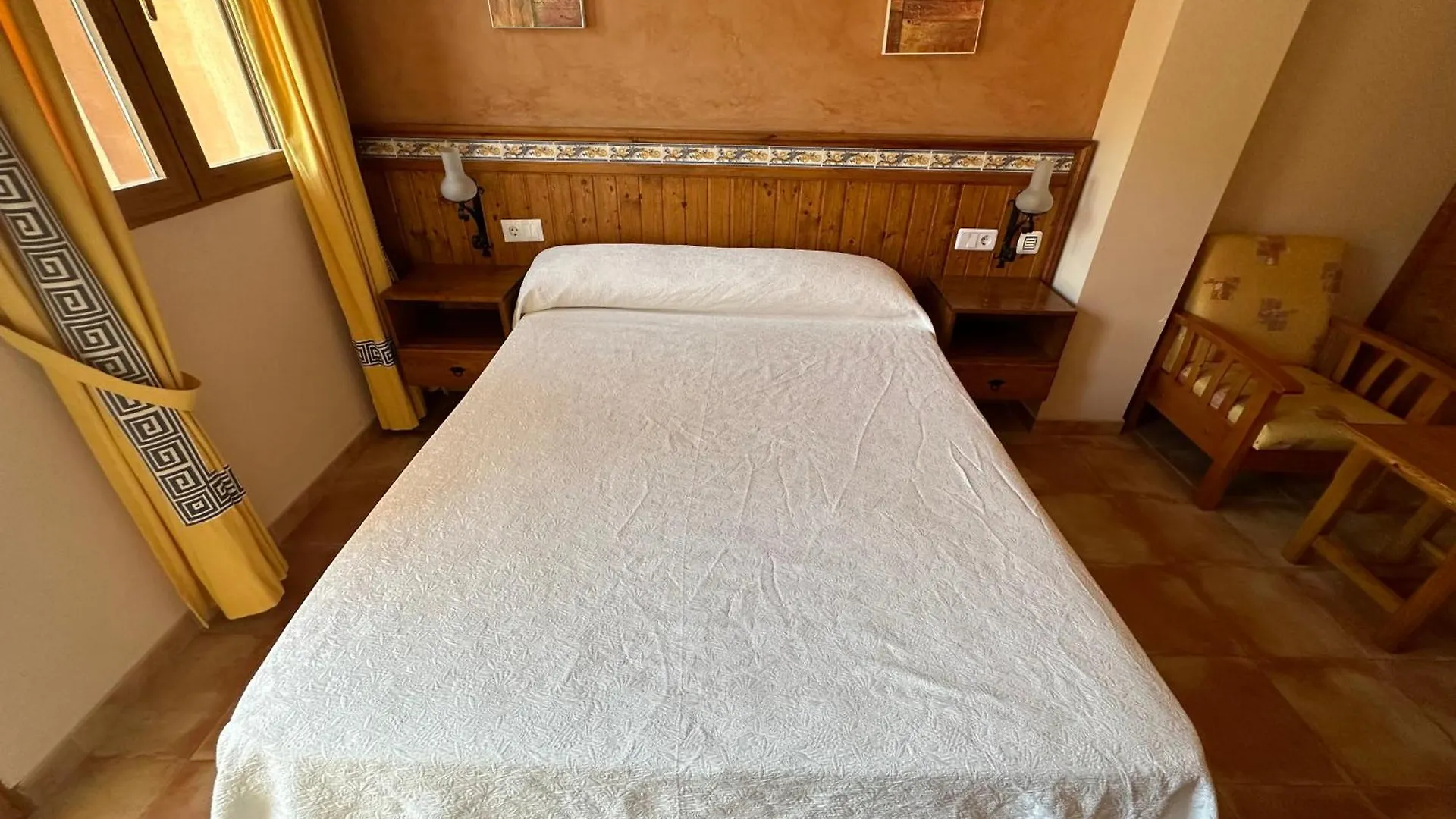 **  Hotel Restaurante Los Canos De La Alcaiceria アルアマ・デ・グラナダ スペイン