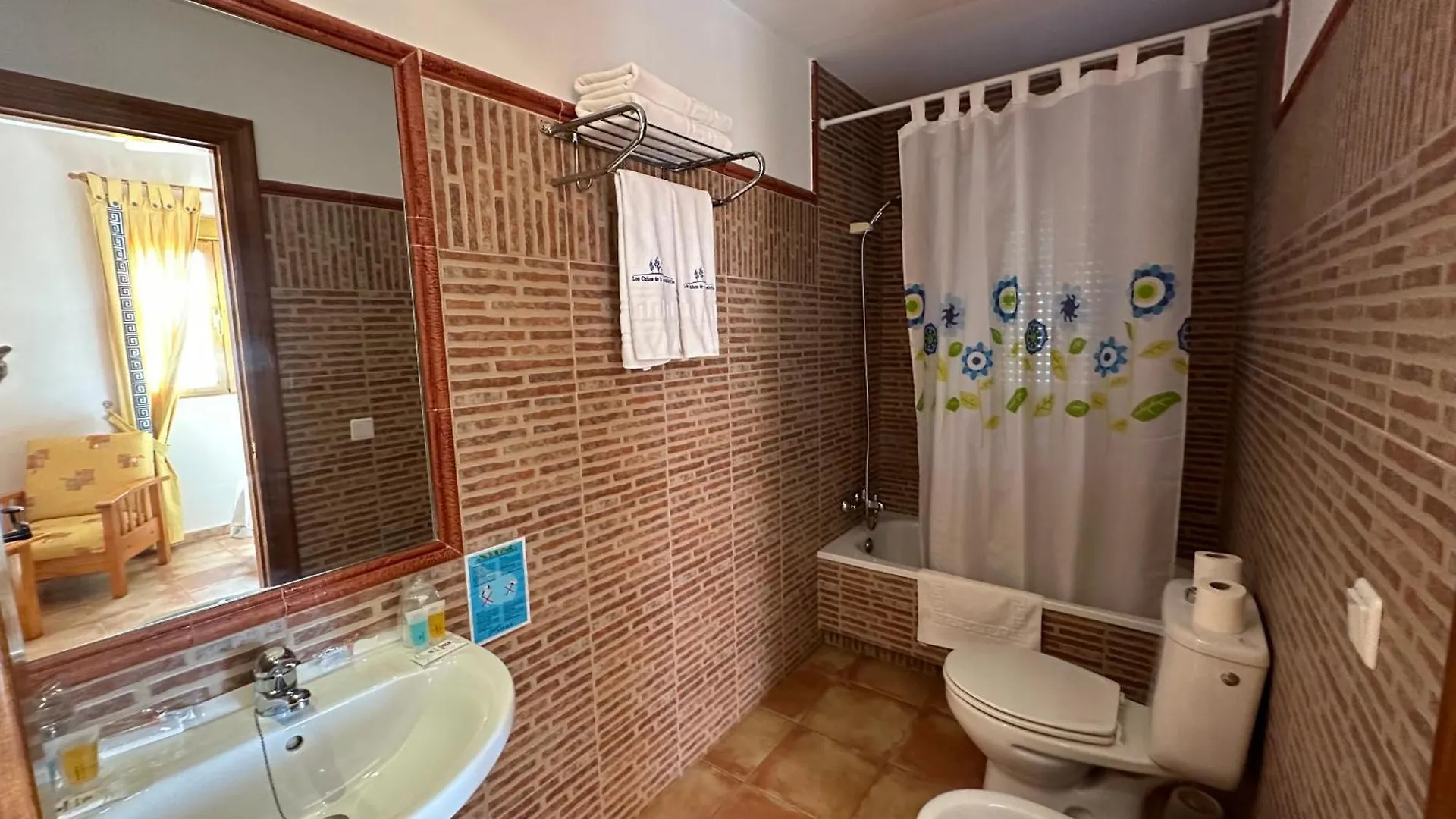 **  Hotel Restaurante Los Canos De La Alcaiceria Alhama de Granada Espagne