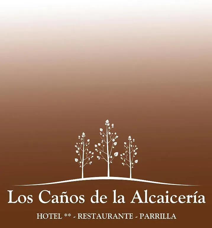 Hotel Restaurante Los Canos De La Alcaiceria アルアマ・デ・グラナダ